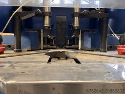 Schüco Eckverbindungsmaschine