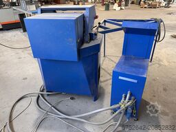 Schüco Eckverbindungsmaschine