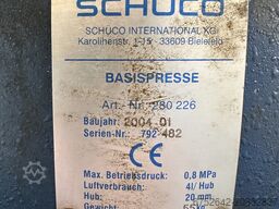 Schüco Basispresse 280226