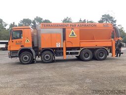 Mercedes-Benz Actros 3241 K 8x4 2004 RSP ESE 32 / 7-2 Double Turbine