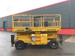 Haulotte H15 SX (15m)