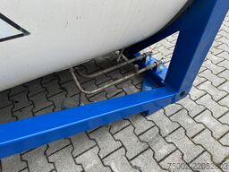 Welfit Oddy 20FT ISO / 25.010L / 1-COMP  / T11 / 22K2 /  AD...
