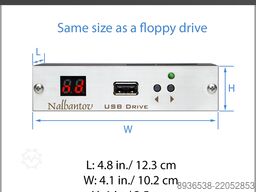 NALBANTOV N-DRIVE INDUSTRIAL EMULATOR