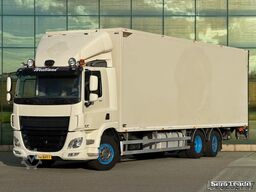 DAF CF 400 EURO 6 FAN ONLY 440.000 KM HEIWO ISO BOX