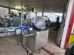 Volumenfüller Fillingmaschine Fillig Hema