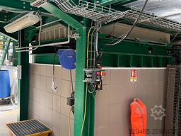 Italvacuum Cosmodry System IHD 3200