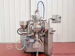 Romaco – Frymakoruma Dinex Lab