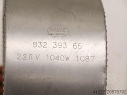 Erge Ø100 x 80 mm 1040 W