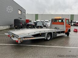 Mercedes-Benz Vario 612 D / Car - Machine Transporter 570 cm ...