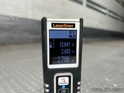 Schmitz Cargobull SCB S3B / Box Trailer / 2x Liftaxle / APK TUV 0...