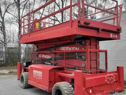 Holland Lift Combistar B-195DL25