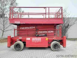 Holland Lift Combistar B-195DL25