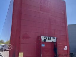 Schmitz Cargobull SCB S2 / Box Trailer / 2 axle Disk / NL Trailer...