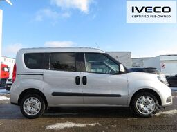 Fiat Doblò Cargo Kombi N1 L1H1 SX 1.6 M-Jet, VOLL