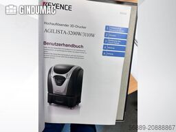 KEYENCE Agilista-3200W