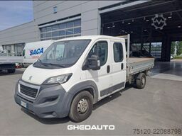 PEUGEOT Boxer III 335 E6 2016 cassone