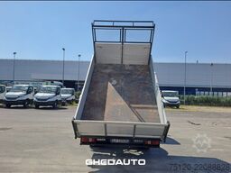 IVECO 35C18 - cassone ribaltabile trilaterale