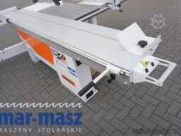 REMA Fx400 2osie 6kW / 1300 elektryczna