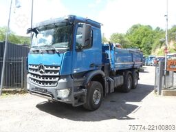 MERCEDES-BENZ 2648 K/ Meiller/Bordmatic/Retarder !