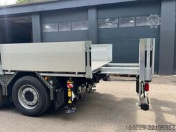 MAN TGS 35.520 8x4 Hydro, Kran Fassi F805 TECHNO