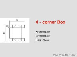 DGM TECHNOFOLD 800 SL