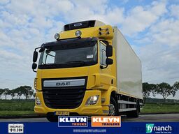 DAF CF 220 CARRIER LIFT DOORS