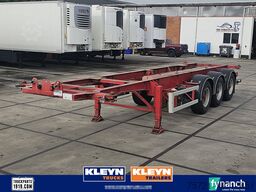 ROHR SA 39/L ATL tankcontainer chass