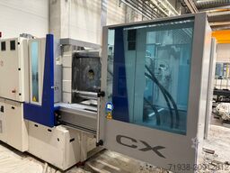 Krauss Maffei KM 160–750 CX