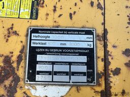 Hyster H3.00XL