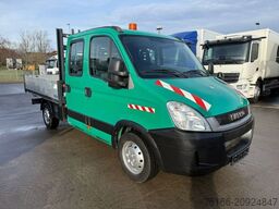 IVECO DAILY 35 S 14 D DOKA 2,8m 7-Sitze KIPPER 3-Seit