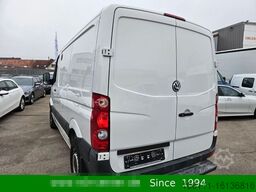 VOLKSWAGEN Crafter Kasten 35 kurz L1H1 Standheizung
