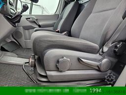 VOLKSWAGEN Crafter Kasten 35 kurz L1H1 Standheizung