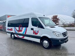 Mercedes-Benz Sprinter 516 CDI Handicap-Lift behindert