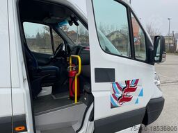 Mercedes-Benz Sprinter 516 CDI Handicap-Lift behindert