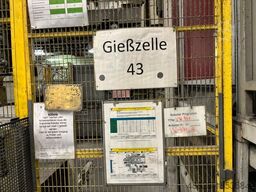Giessereimaschinen 