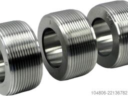 THREAD ROLLING DIES FETTE NAREX
