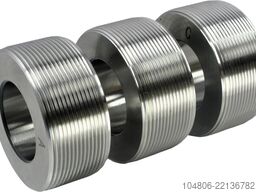 THREAD ROLLING DIES FETTE NAREX