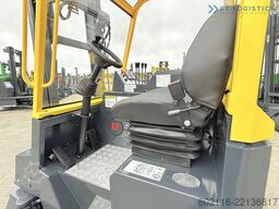 Combilift CB4000 TRIPLEX 5200 FREE-LIFT POSITIONER
