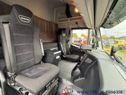 Iveco Stralis AT260 CNG Erdgas 6x2 Meiller RS2165 FB