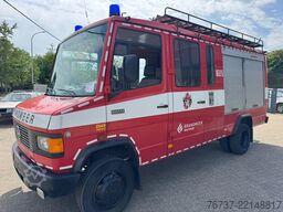 Mercedes-Benz Vario **811D-BELGIAN ORIGINE-40395KM!!!**