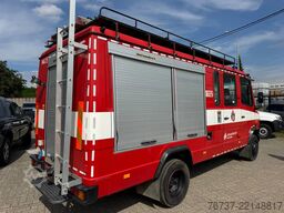 Mercedes-Benz Vario **811D-BELGIAN ORIGINE-40395KM!!!**