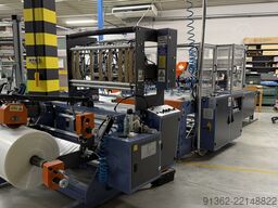 OÖz-mak Plastik Makina Co. LTD. Öz-mak Plastik Makina ÖZM 1100 BLSD