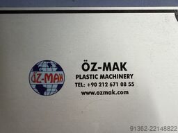 OÖz-mak Plastik Makina Co. LTD. Öz-mak Plastik Makina ÖZM 1100 BLSD