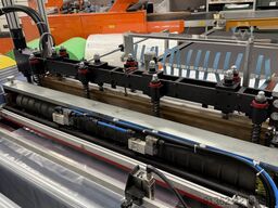 OÖz-mak Plastik Makina Co. LTD. Öz-mak Plastik Makina ÖZM 1100 BLSD