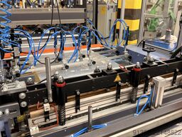 OÖz-mak Plastik Makina Co. LTD. Öz-mak Plastik Makina ÖZM 1100 BLSD