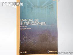 BARCENAS CNC SW1325V