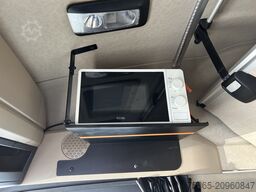 Mercedes-Benz Actros 1845 Streamspace / 575 dkm / Stand Airco...