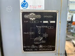INFRAETIREA ORADEA G 16