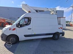 France Elevateur 142 TPFC / RENAULT MASTER