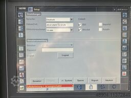 Engel 200/80 Tech CC200 m. Geiger Robot